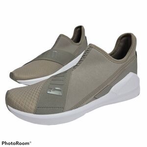 PUMA Fierce Slip-on Sneakers Sz‎ 6.5